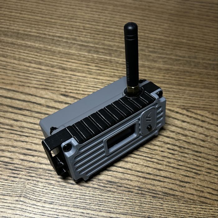 LILYGO TTGO LoRa32 V2.1, 433 MHz, Meshtastic