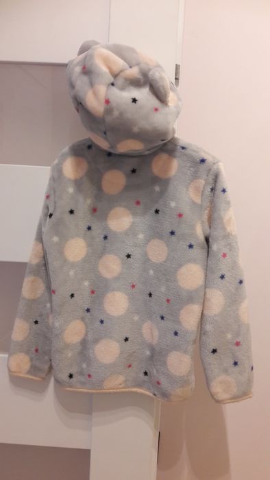 Bluza polarowa 110/116