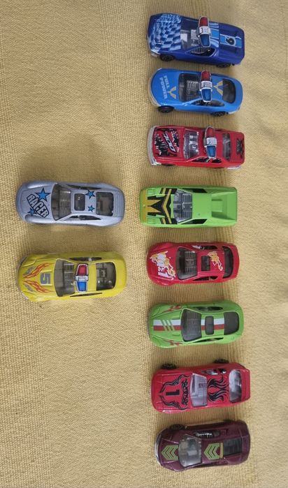 Carros para Coleção pequenos ver fotos