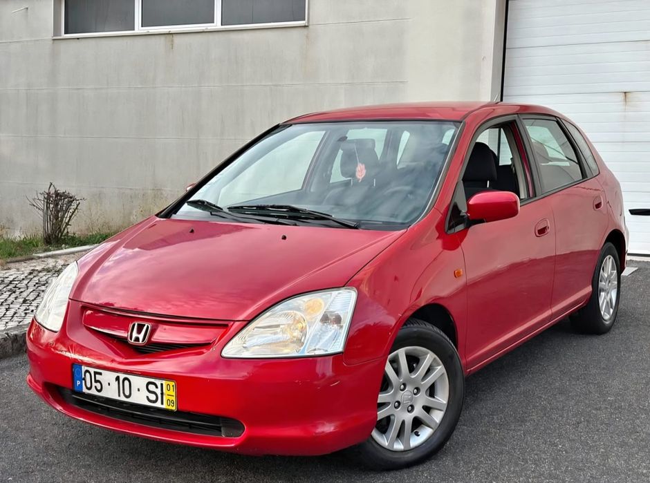 Honda Civic 2001