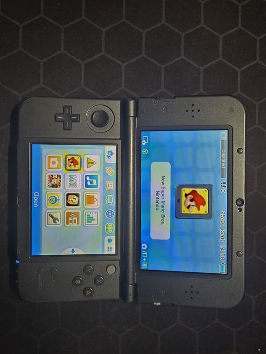 New Super Mario Bros