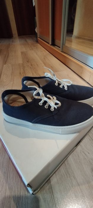 Макасини, взуття для літа, унісекс , 23,5 см, 37 розмір