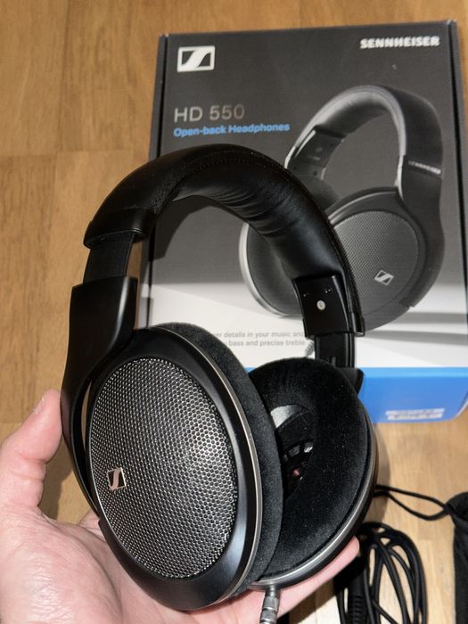 Sennheiser HD550