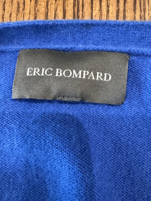 Eric bompard , кашемір люкс,кардиган