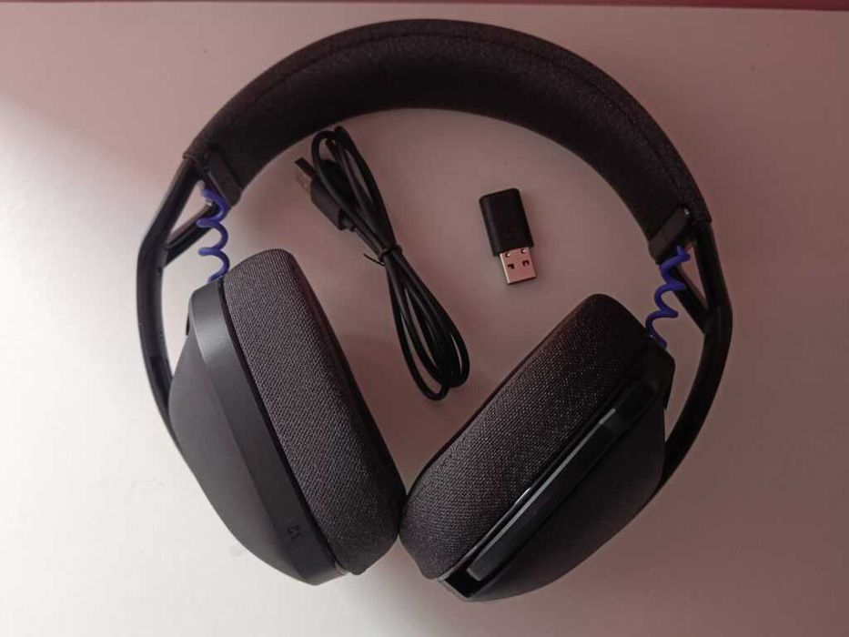 słuchawki Logitech G321 LIGHTSPEED