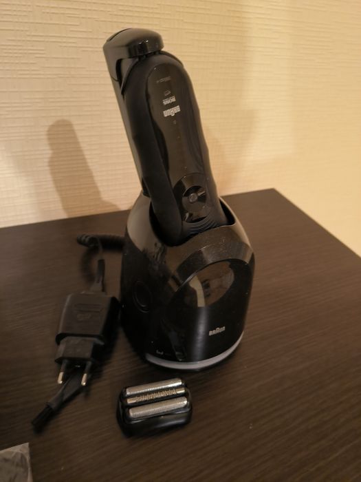 Бритва braun c390cc-4