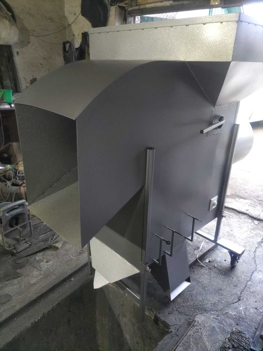 аєродинамічна віялка-сепаратор