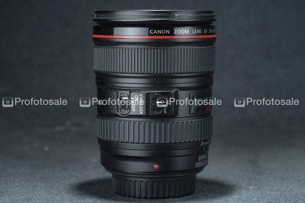 Об'єктив Canon EF 24-105mm f/4L USM