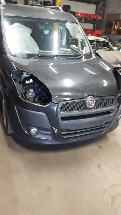 FIAT DOBLO II 1.6 MJ 2012R Części Zapraszamy!!!