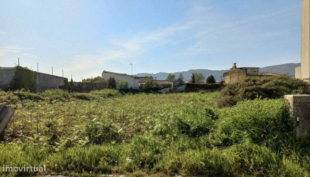 Venda de Lote de construção, Meadela, Viana do Castelo