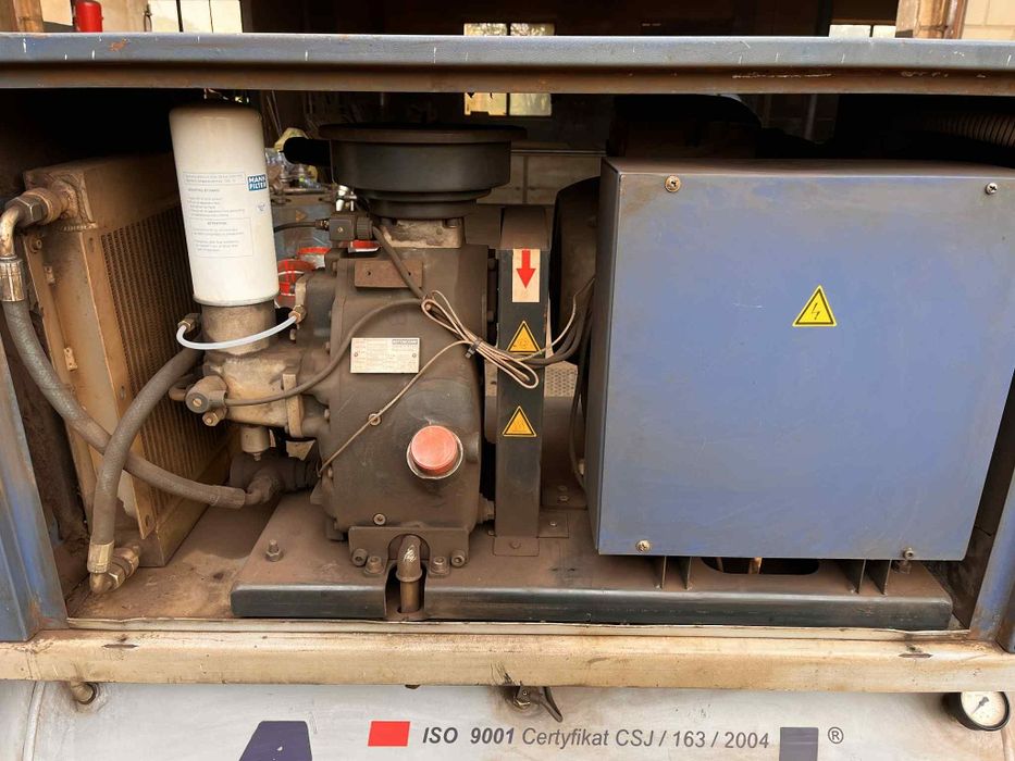 Kompresor Sprężarka śrubowa Airpol