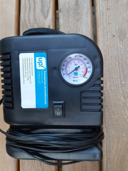 Все для дома, гаража, дом и сад. Компрессор