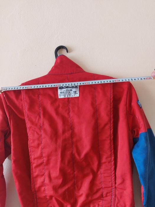 Комбинезон Sparco гоночный костюм