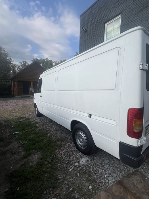 Volkswagen LT 35