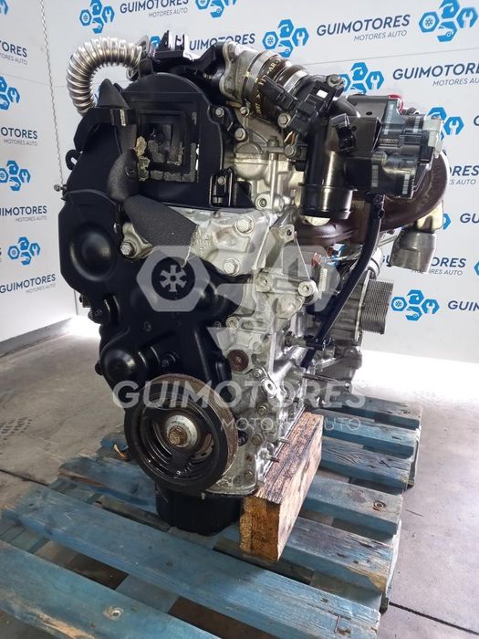 MOTOR MINI  HATCH COOPER 1.6D 109CV, REF: W16 - 9HZ