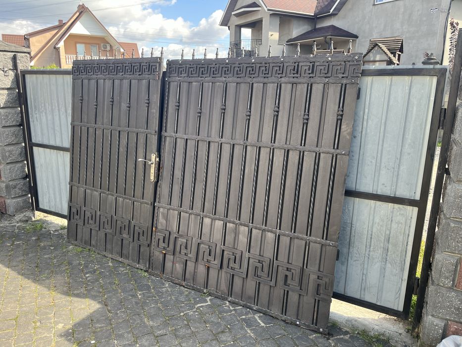 Продам ВОРОТА !!!