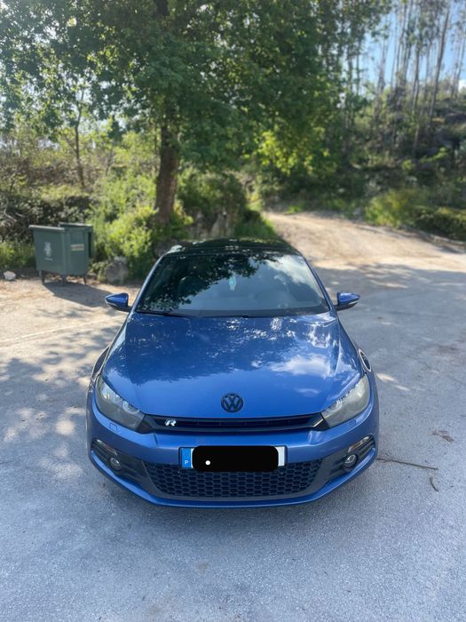 Volkswagen Scirocco 2.0 TSI DSG