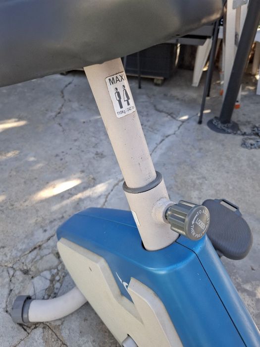 Bicicleta Estática Domyos64862720436226122