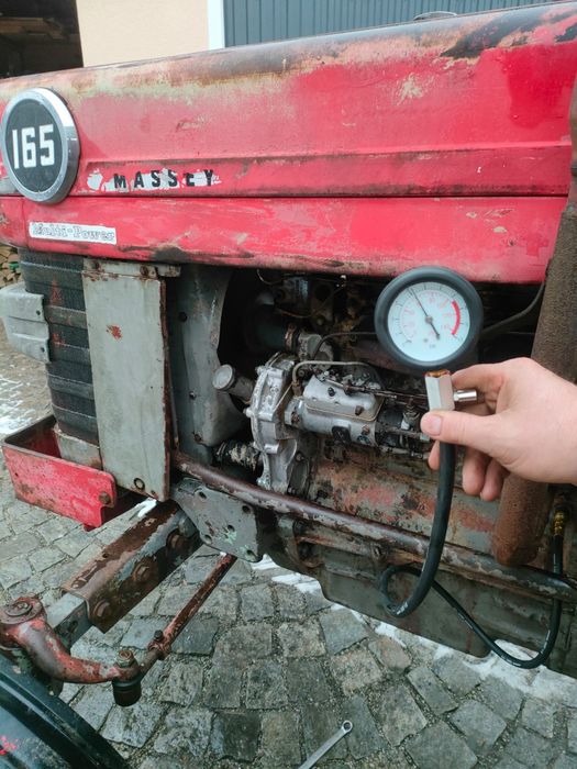 Massey Ferguson 260/165