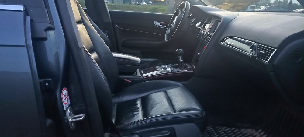 Audi A6 C6 Quatro na części