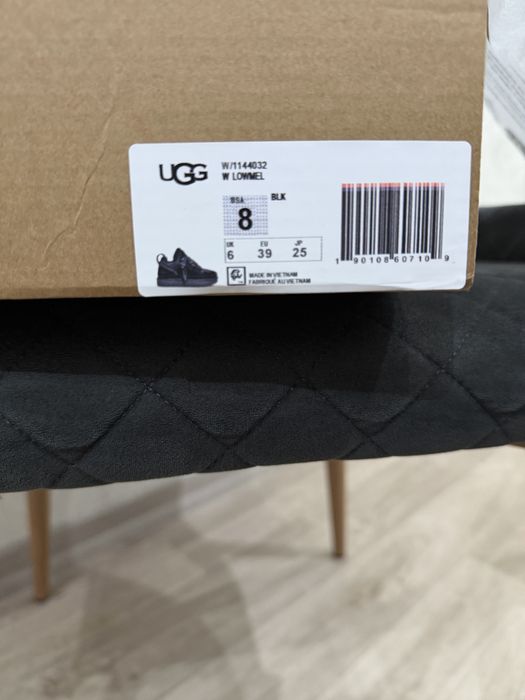 UGG Lowmel Sneaker угг кросівки