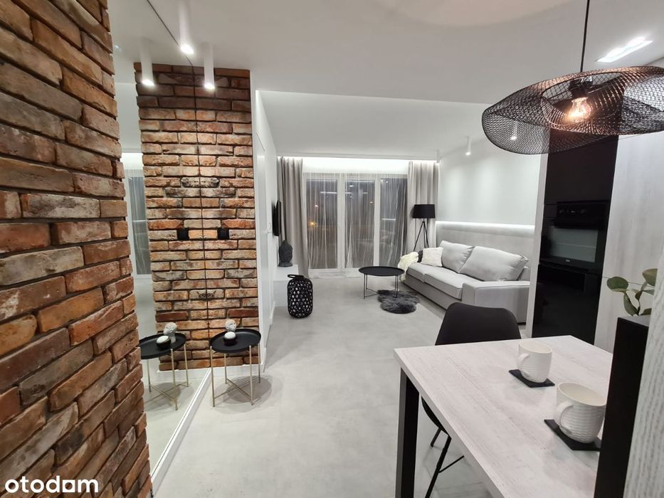 Przepiękny Apartament Milk w Gliwicach Kozielska