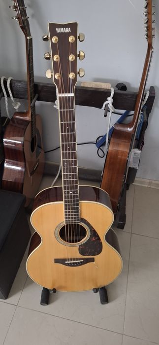 Gitara ektroakustyczna Yamaha LJ6 Fishman Rare Electronic System