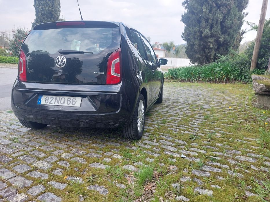 VW UP Blue Motion
