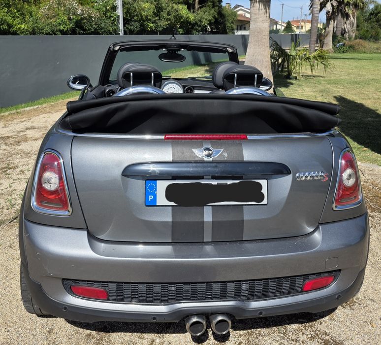 Mini Cooper S R57 Motor N18