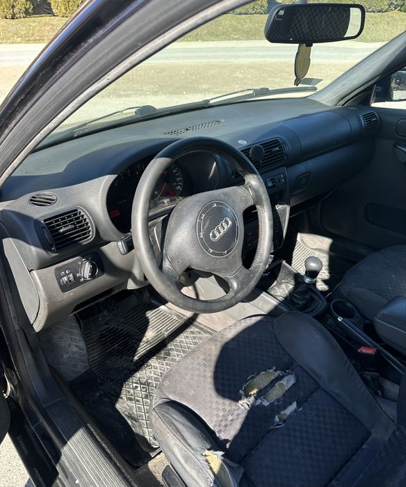 Audi a3 1.9 tdi 110KM 2000r