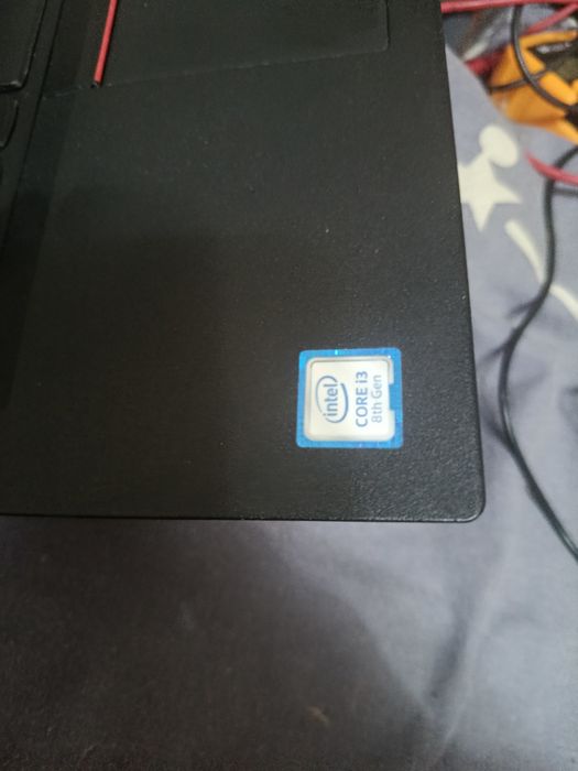Lenovo l480 і3-8 генерация