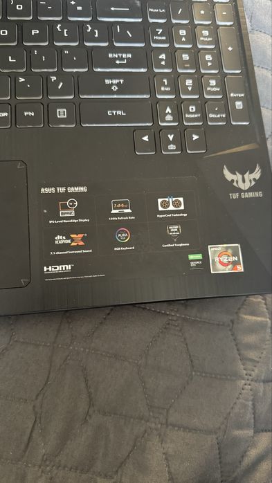 laptop ASUS fx505DT