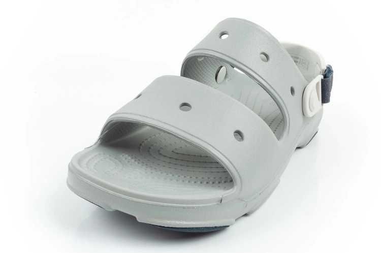 Crocs Classic All Terain sandały chodaki wygodne na rzep r. 45-49