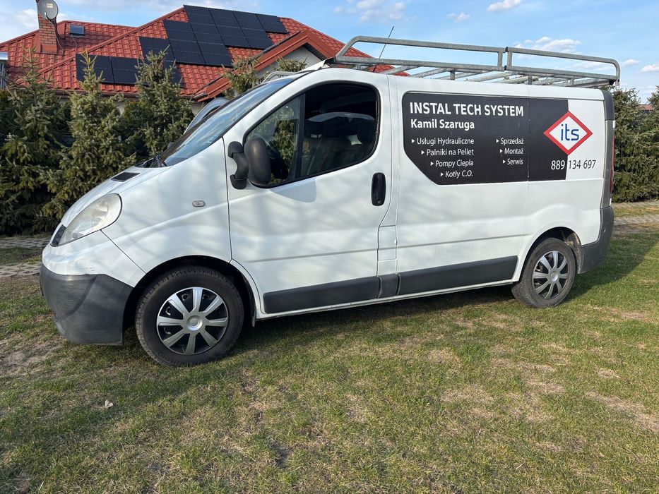 Renault Trafic  Renault Trafic 2.0 dCi 90km L1H1