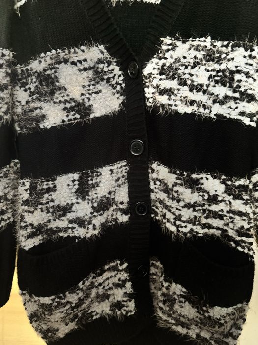 Rozpinany kardigan/sweter marki F&F, rozmiar M