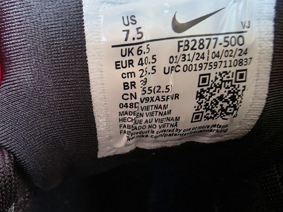 Nike Air Max Ténis