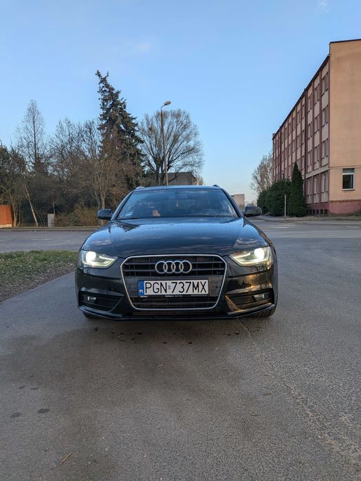 Audi A4 Avant