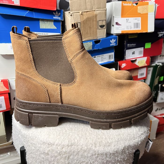 Черевики чоловічі челсі UGG Skyview Chelsea Оригінал! Розмір 44.