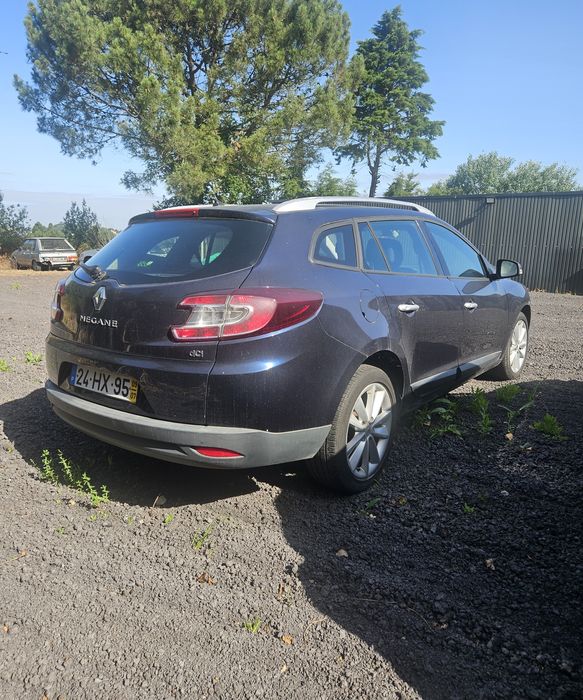 Renault Megane Sport Tourer 1.5 dci — photo 4