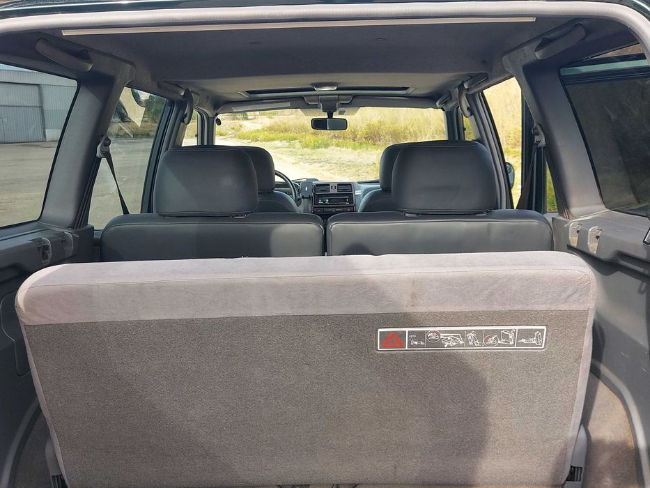 Nissan Terrano II 7 lugares