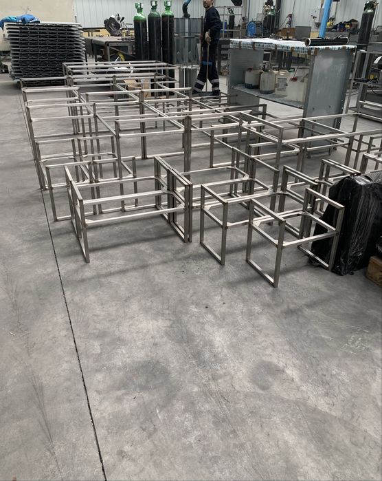 Serviços de serralharia e soldadura