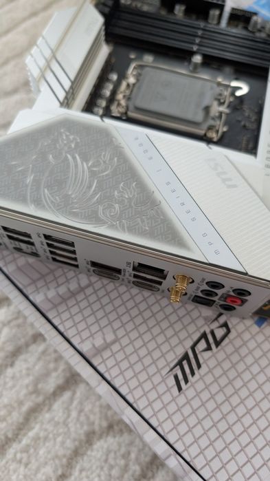 Płyta główna Msi MPG Z790 Edge TI MAX WIFI