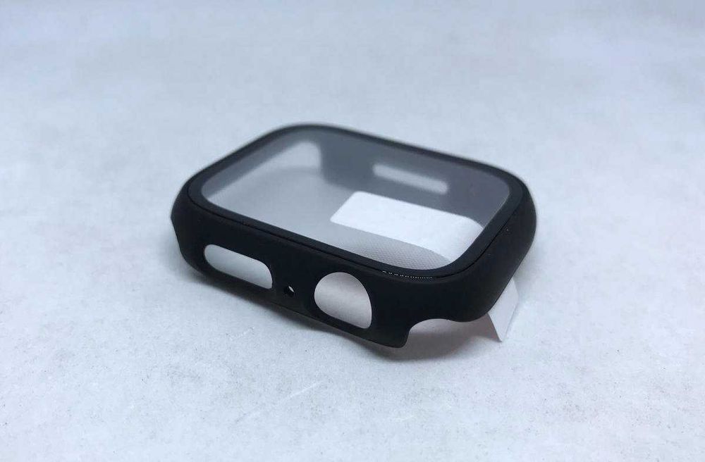 Capa protetora 360º com película de vidro temperado Apple Watch 45mm