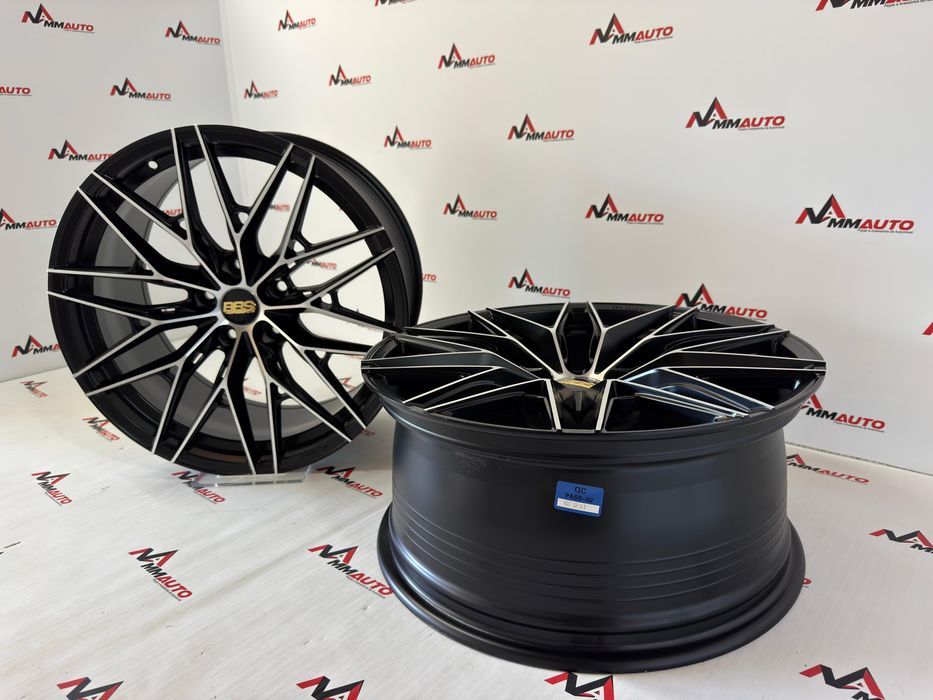 Jantes look BBS Preto Polido 19 (bmw) (5x120)