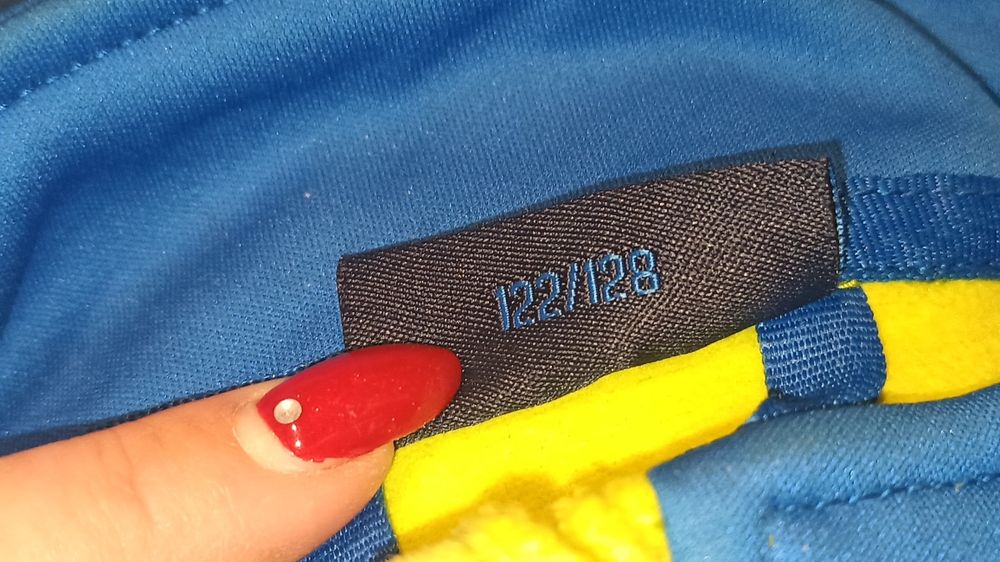 Kurtka Softshel 122/128
