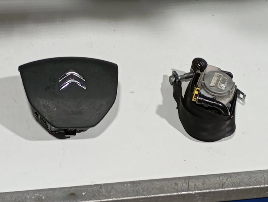 Kit de airbags CITROËN Jumpy III