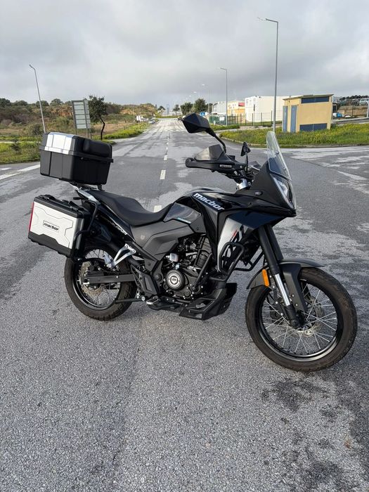 Macbor Montana XR1 125