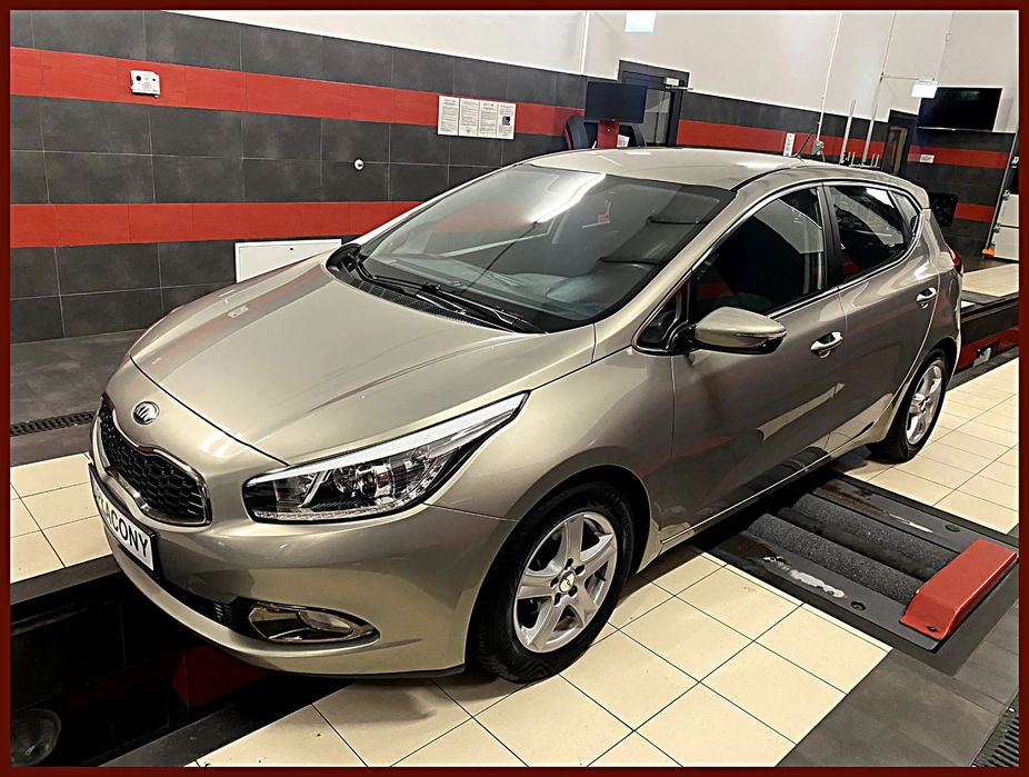 Kia Cee'd