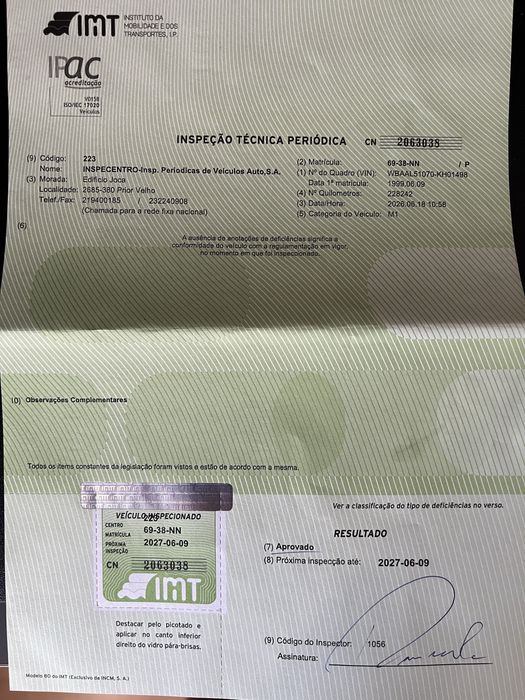 Bmw e46 316i AVARIADO!!