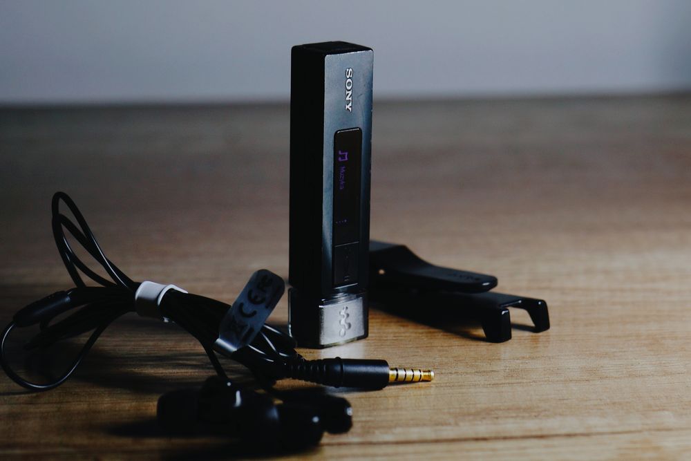 Sony Walkman NWZ-M504 – MP3 Player z Bluetooth i Radiem FM